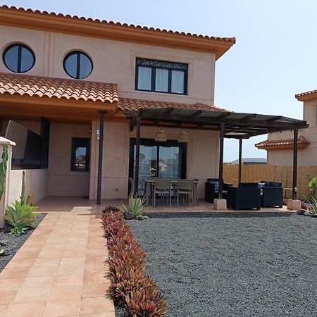Villa Un Oasis de bienestar Lajares Exterior foto