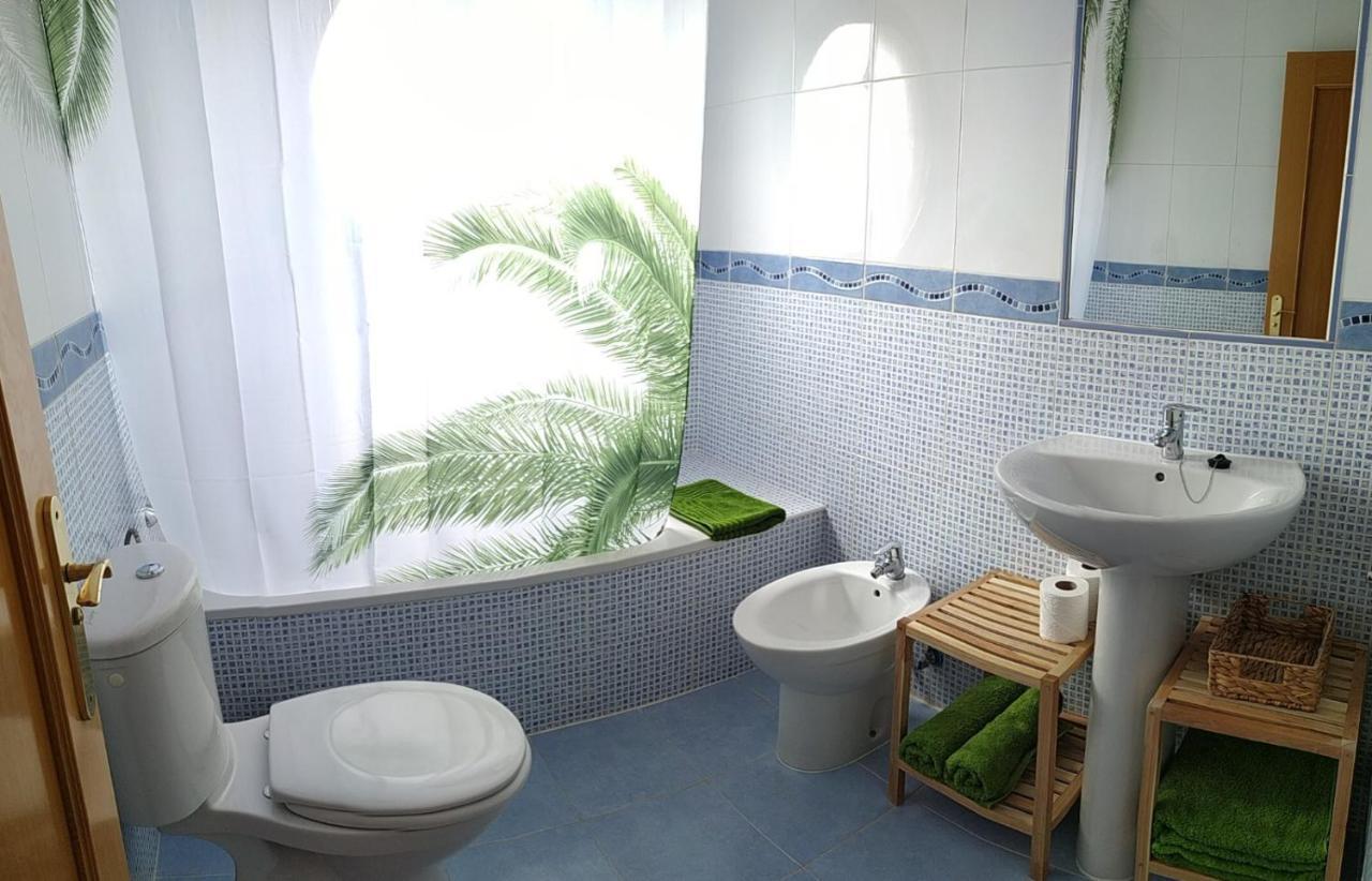 Villa Un Oasis de bienestar Lajares Exterior foto