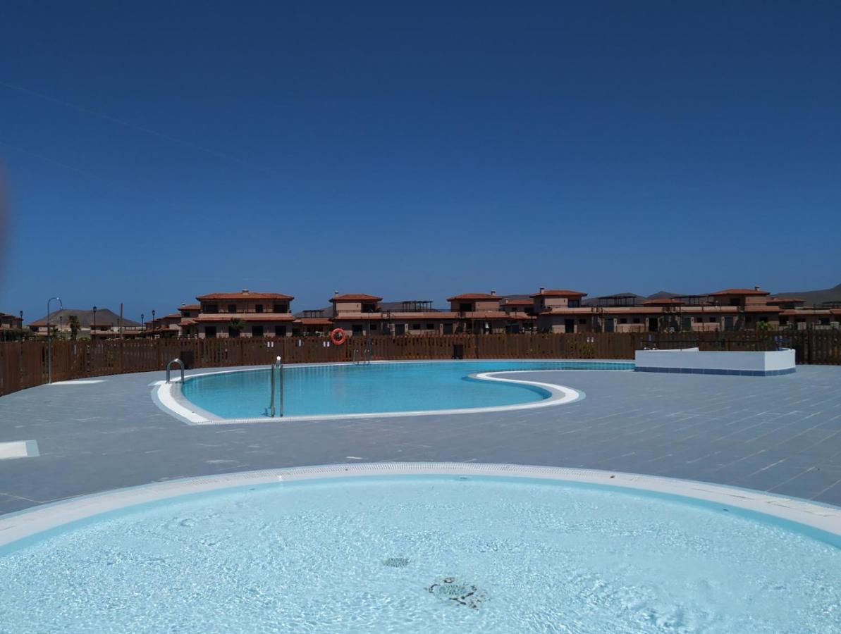 Villa Un Oasis de bienestar Lajares Exterior foto