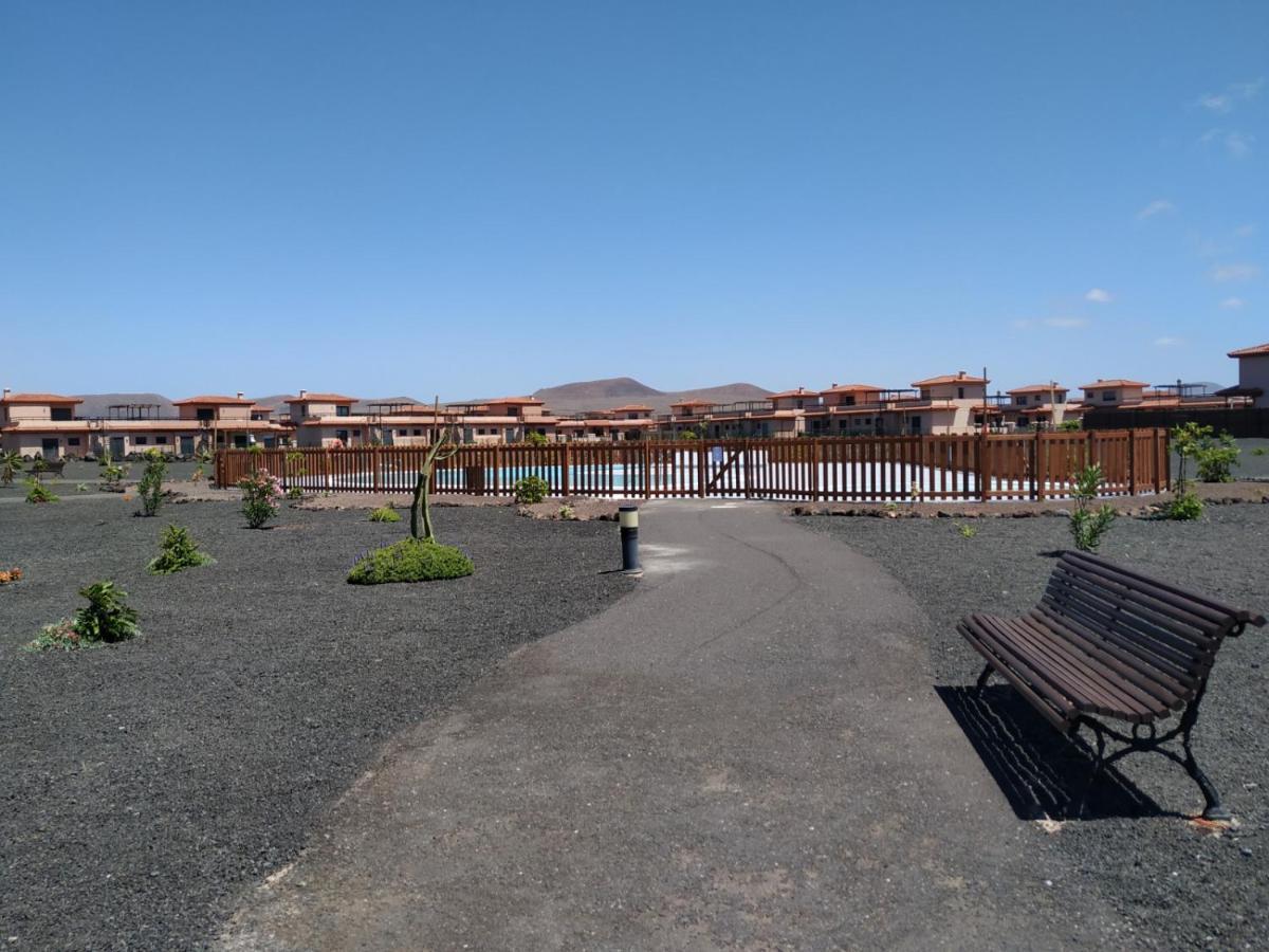 Villa Un Oasis de bienestar Lajares Exterior foto