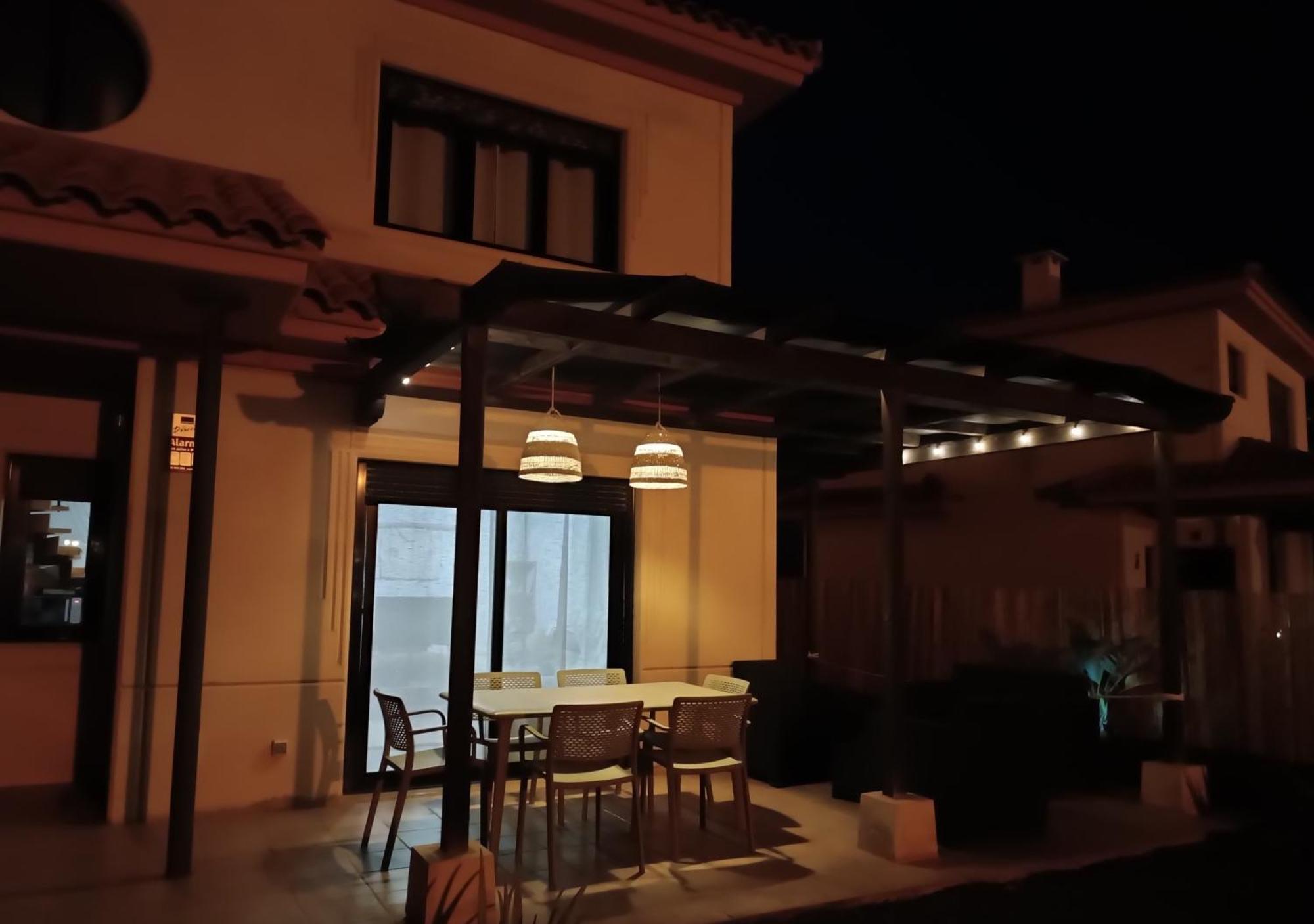 Villa Un Oasis de bienestar Lajares Exterior foto